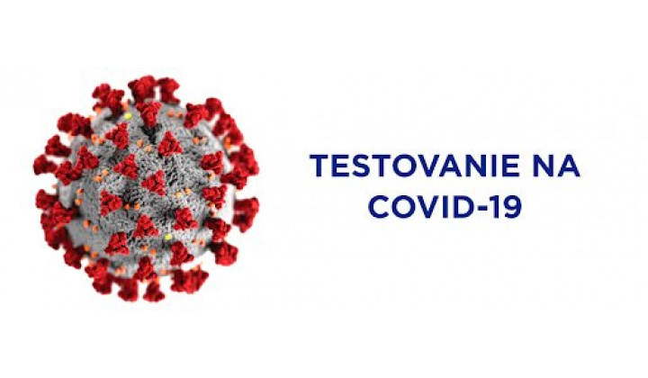 Celoplošné skríningové testovanie 13.2.2021 - odberné miesto Čabiny