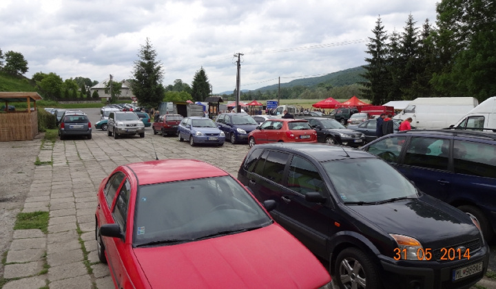 Furmanské preteky 31.5.2014