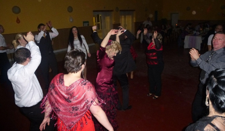 Čabinský ples 22.2.2014