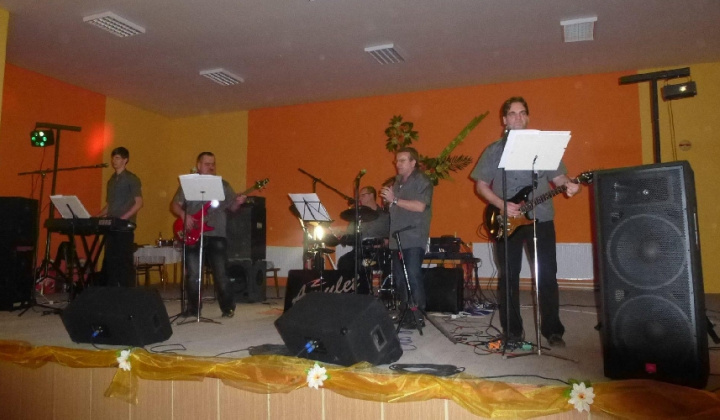 Čabinský ples 22.2.2014