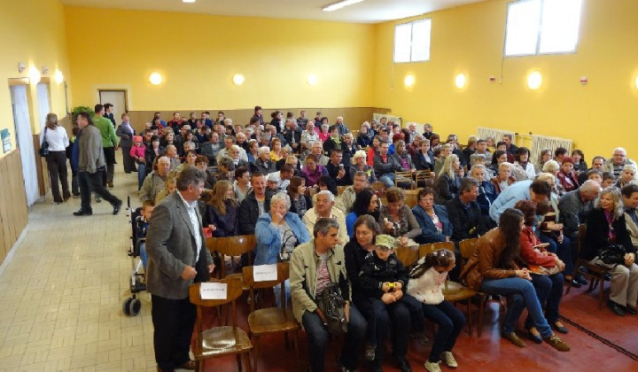 KANDRÁČOVCI 26.5.2013