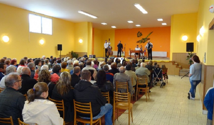 KANDRÁČOVCI 26.5.2013