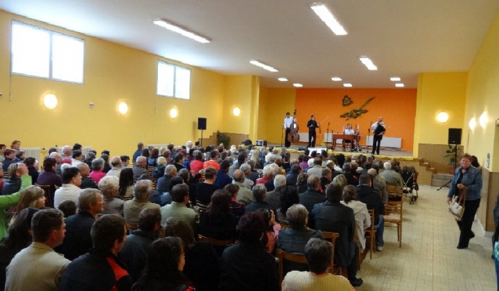 KANDRÁČOVCI 26.5.2013