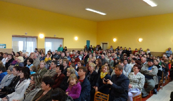 KANDRÁČOVCI 26.5.2013