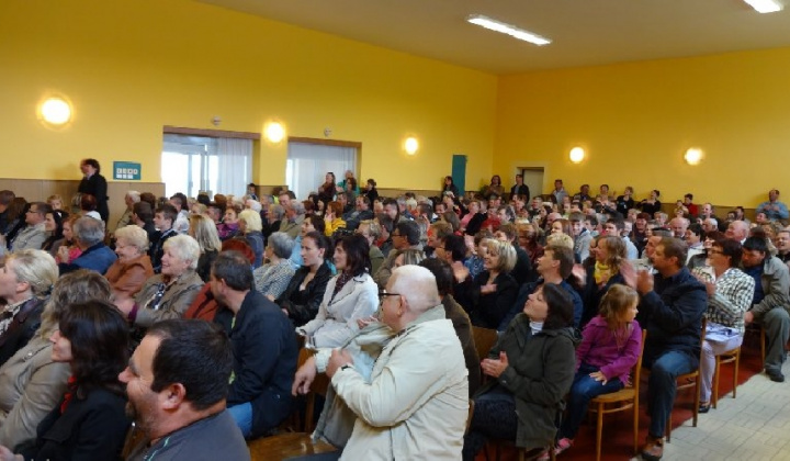 KANDRÁČOVCI 26.5.2013