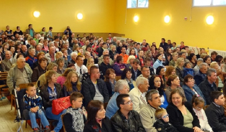 KANDRÁČOVCI 26.5.2013