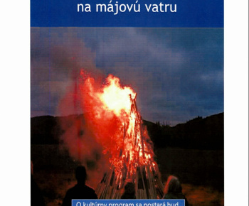 Aktuality / Májová vatra - foto