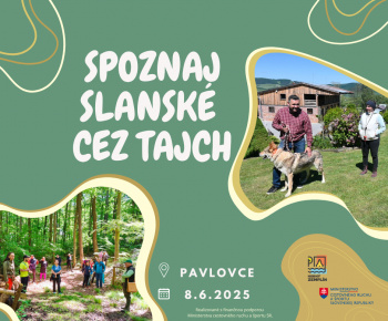 Aktuality / OOCR HORNÝ ZEMPLÍN Vás pozýva - foto