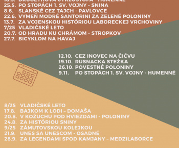 Aktuality / OOCR HORNÝ ZEMPLÍN Vás pozýva - foto