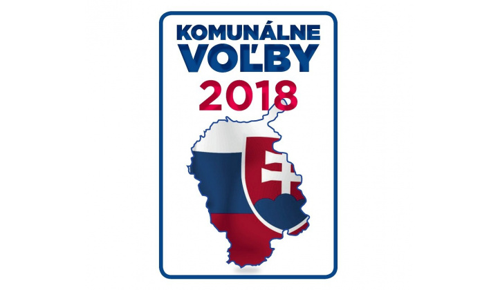 Voľby do orgánov samosprávy obce 2018