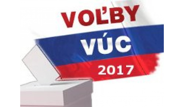 Voľby do orgánov samosprávnych krajov 2017