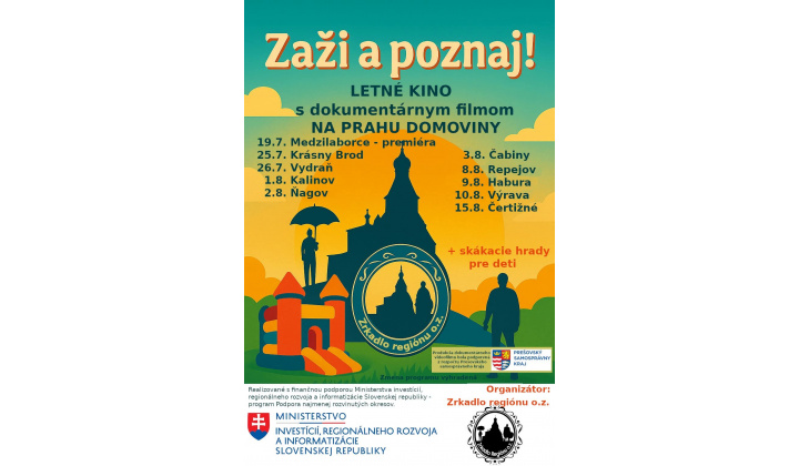 Letné kino