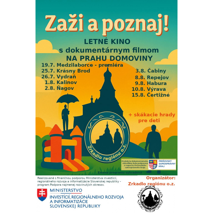Letné kino