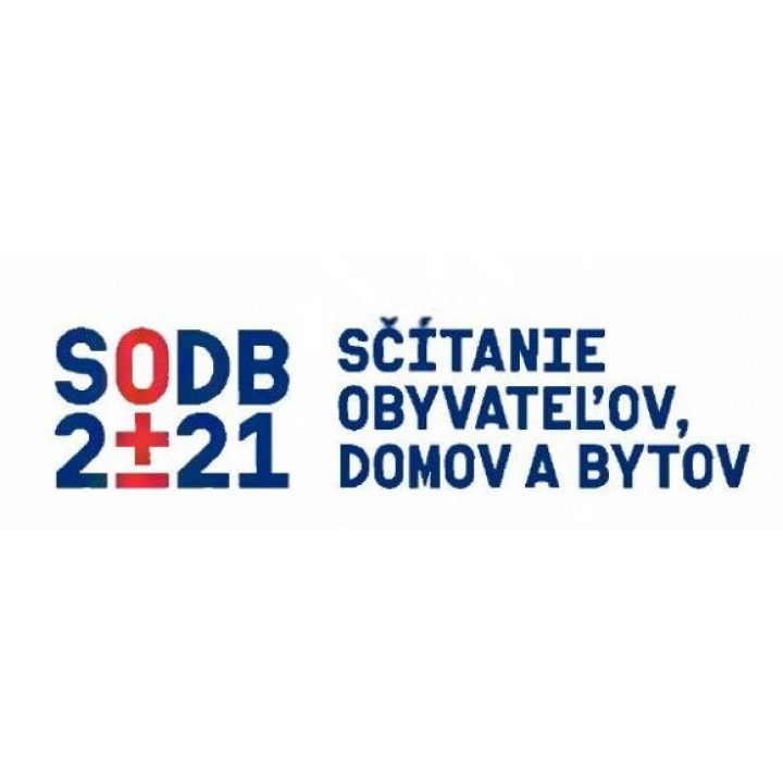 Sčítanie obyvateľov - 15.2.2021 - 31.3.2021